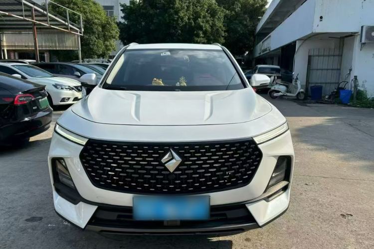 Used Baojun RS-5 2020 1.5T CVT 24-Hour Online Luxury Edition