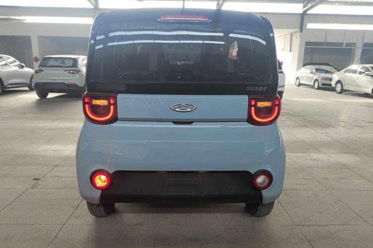 Used Chery QQ Ice Cream 2022 170km Sundae Phosphate Lithium-Ion Rear