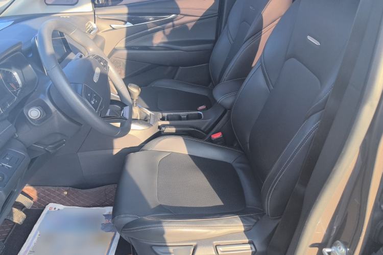 Used SAIC MAXUS G50 2019 1.3T First Edition Manual Elite Version