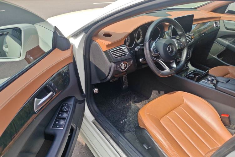 Used Mercedes-Benz CLS 2016 CLS 260 Shooting Brake