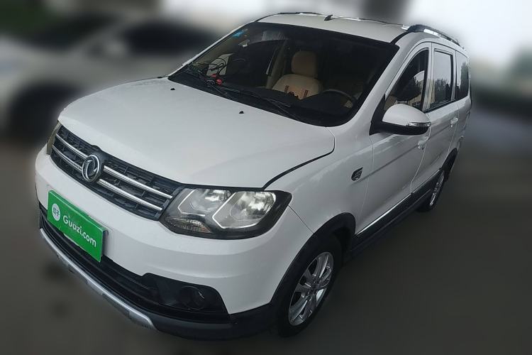 Used Dongfeng Fengon 360 2015 1.5L Manual Comfort II 7-Seater