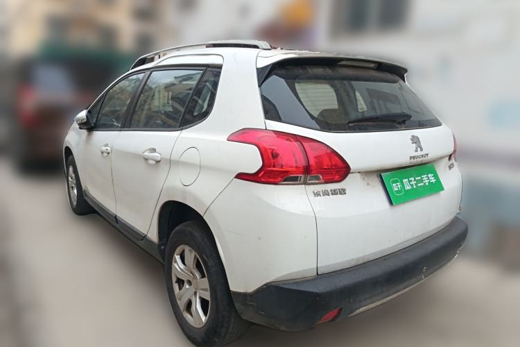 Used Peugeot 2008 2014 1.6L Manual Trend Edition
