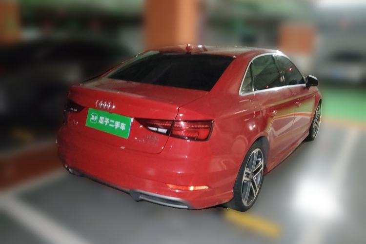 Used Audi A3 2017 Limousine 35 TFSI Sport Edition
