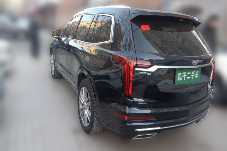 Used Cadillac XT6 2022 2.0T 7-Seater Four-Wheel Drive Luxury Standard Edition