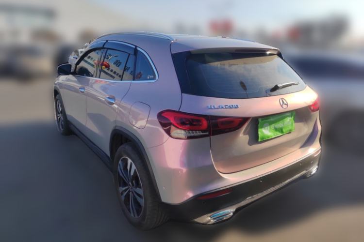 Used Mercedes-Benz GLA 2020 GLA 200