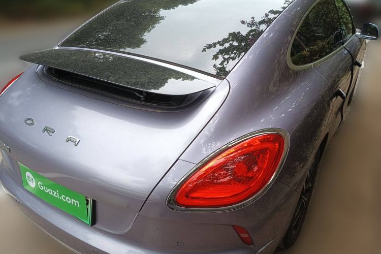 Used ORA Lightning Cat 2022 555 km Luxury Edition