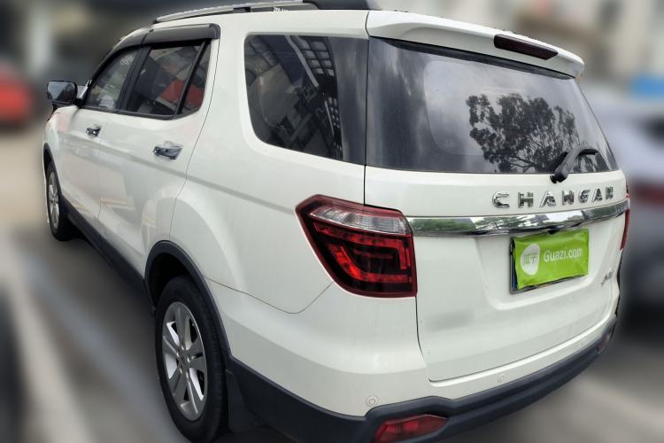 Used CHANGAN OSHAN CX70 2016 1.6L Manual Luxury Model

