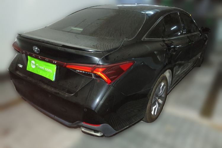 Used Toyota Avalon 2019 2.5L Ambition Version China VI Standard