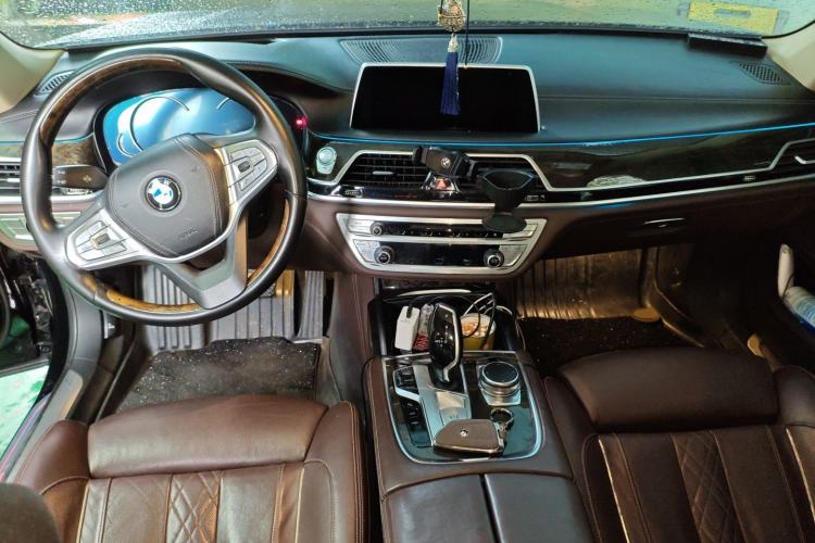 Used BMW 7 Series 2016 730Li Luxury Model