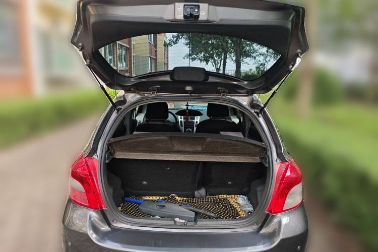 Used Toyota Yaris 2011 1.6G Automatic Xuan Dong Edition