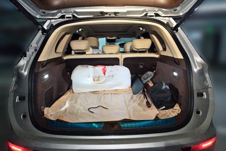 Used Hima AITO M7 2024 1.5T Rear-Drive Plus Version 5 Seats
