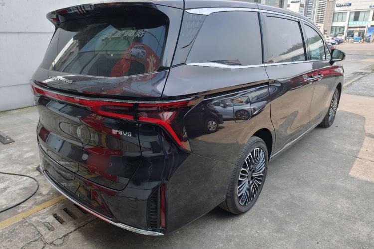 Used FORTHING Xinghai V9 2024 1.5TD 200km Qingyunti Series Flagship Edition Exterior 4