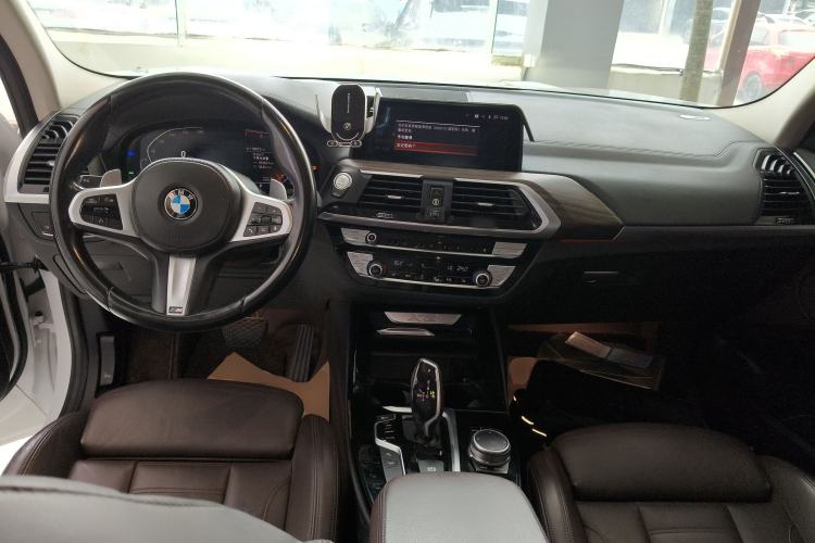 Used BMW X3 2021 xDrive28i M Sport Package