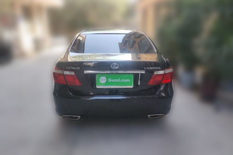 Used Lexus LS 2006 460