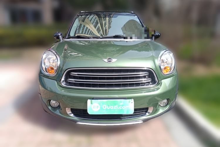 Used MINI Countryman 2014 1.6T COOPER ALL4 Fun