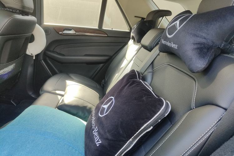 Used Mercedes-Benz M-Class 2014 ML 400 4MATIC Dynamic Model