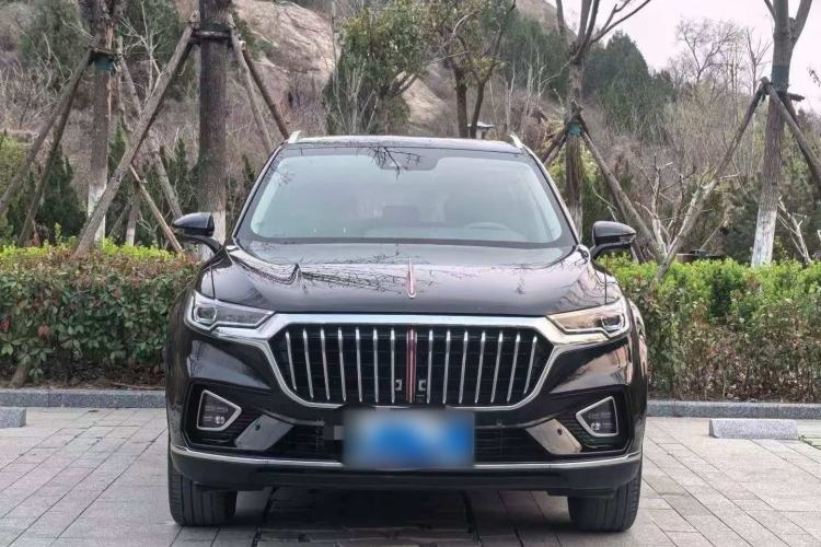 Used Hongqi HS5 2019 2.0T Smart Connect Flagship Edition
