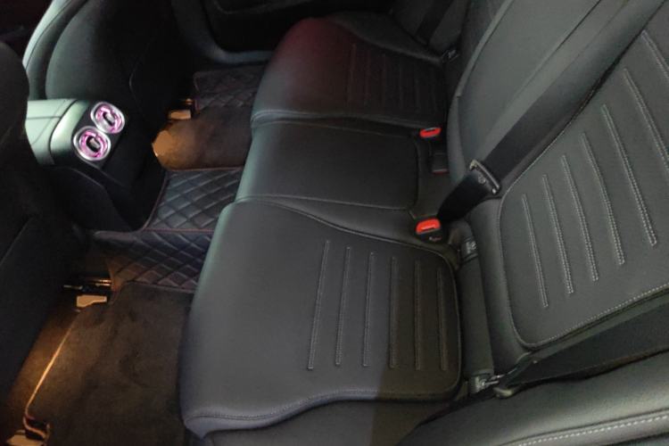 Used Mercedes-Benz C-Class 2024 Restyled C-Class 260 L Sport Edition Left Rear Seat