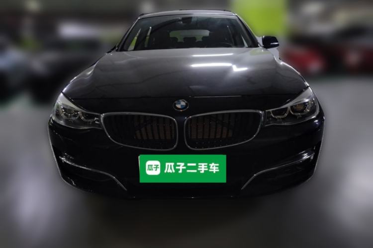 Used BMW 3 Series GT 2014 320i Leading Model