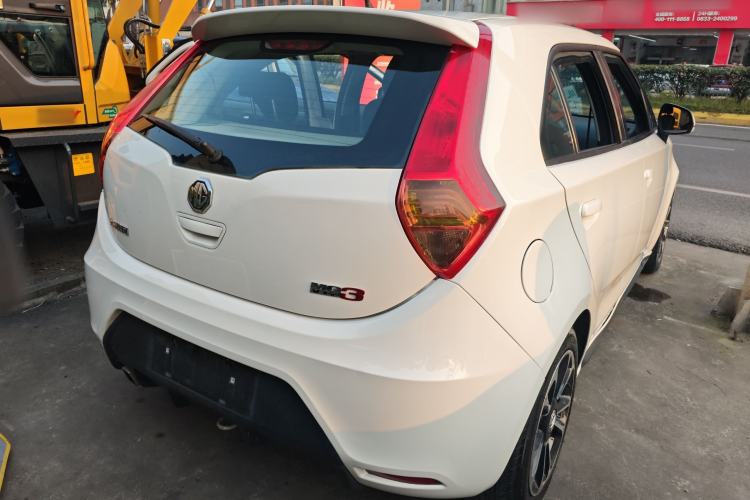 Used MG 3 2014 1.5L Manual Elite Edition