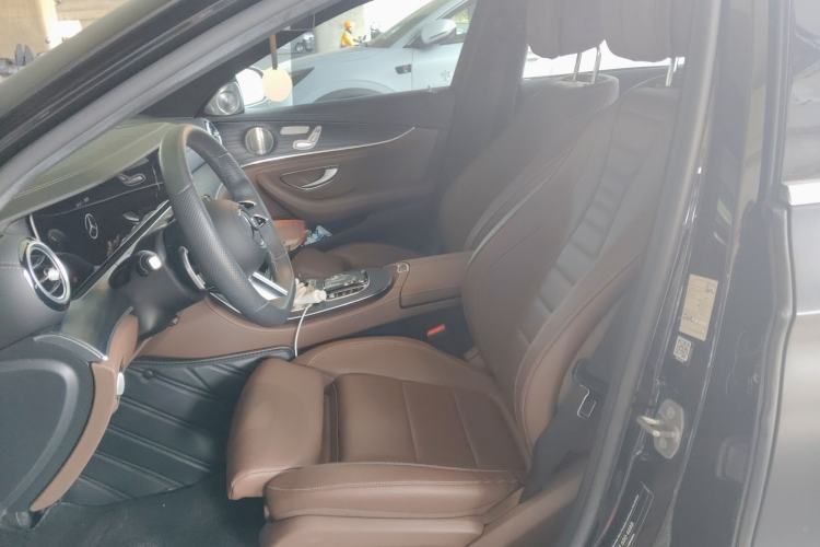 Used Mercedes-Benz E-Class 2022 Updated E 300 L Luxury Edition
