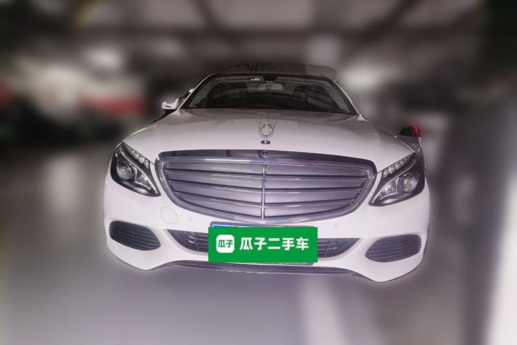 Used Mercedes-Benz C-Class 2018 C 200 L