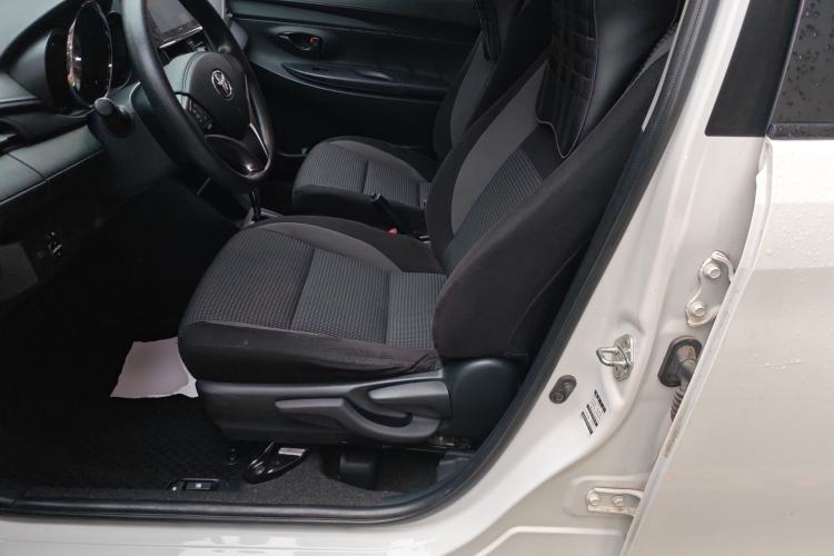 Used Toyota Vios 2021 1.5L CVT Innovation Edition