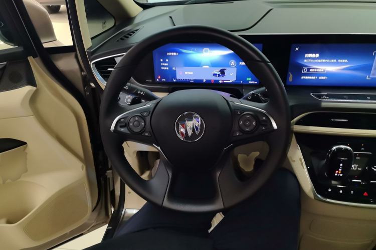 Used Buick GL8 2023 ES Lu Zun Deluxe Model
