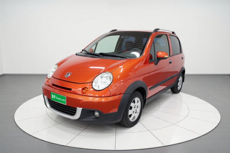 Used Baojun Lechi 2012 Revised Version 1.2L Manual Sporty Edition Dynamic Type