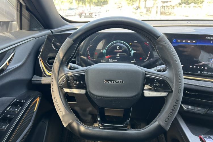 Used CHANGAN OSHAN X5 PLUS 2023 1.5T DCT Excellence Edition
