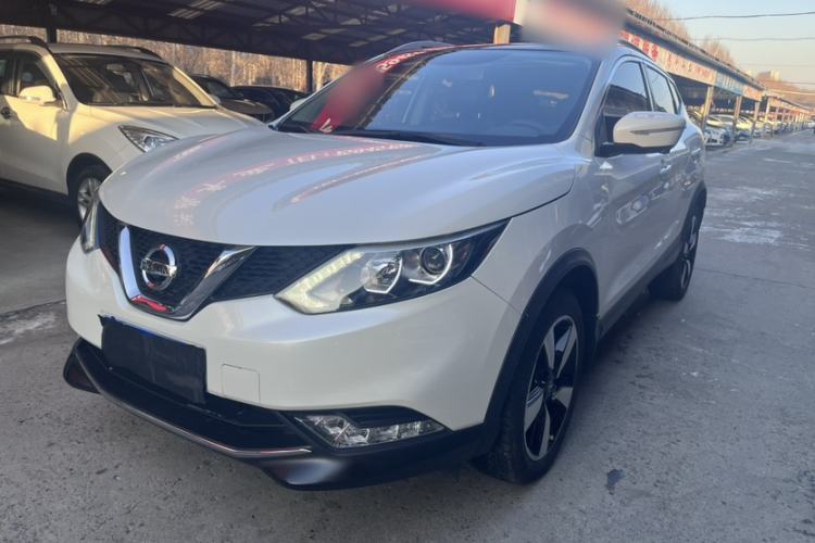 Used Nissan Qashqai 2016 2.0L CVT Luxury Edition