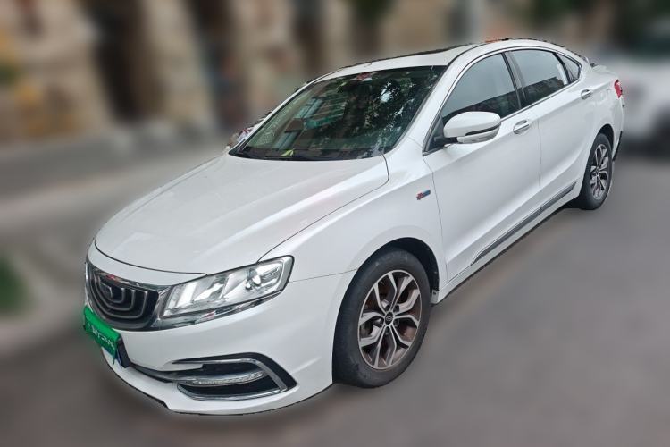 Used Geely Auto Emgrand GT 2018 1.8T Zunshang Zhiling Edition Guazi used car, China used car export, Used car for sale, Used cars, Cheapest cars for sale