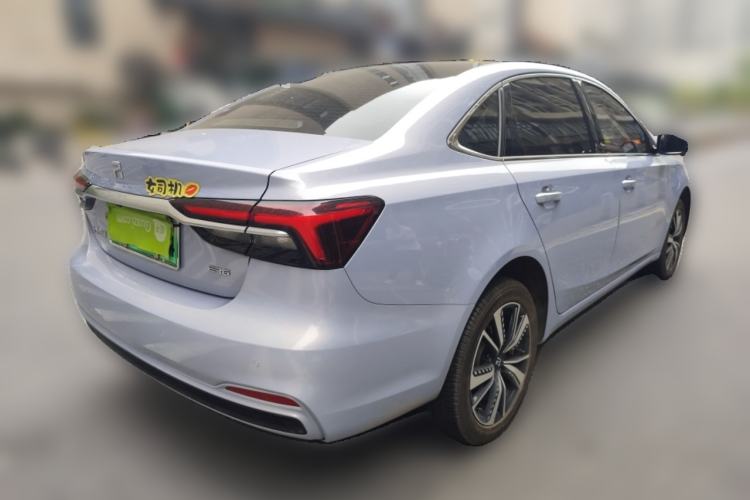 Used Rising ER6 2021 New Dynamic Edition 520km Smart Leading Version
