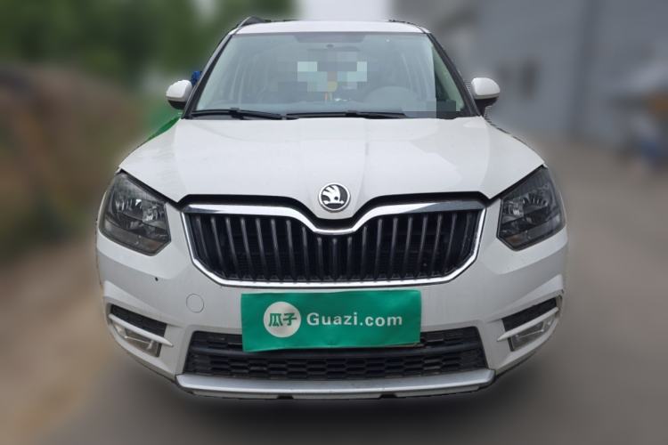 Used Skoda Yeti 2016 1.4TSI DSG Advanced Edition
