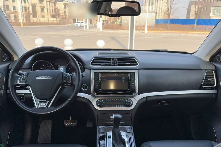 Used Haval H6 Coupe 2015 Blue Label 2.0T Automatic Two-Wheel Drive Prestige Model
