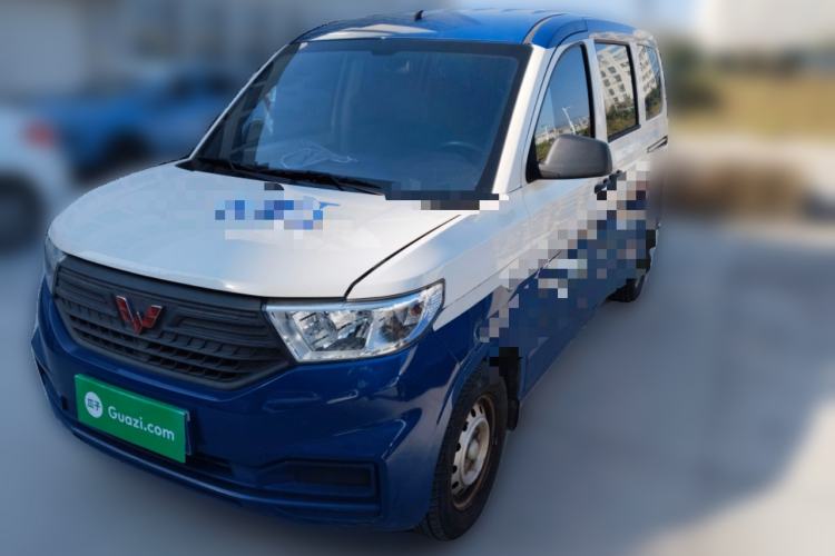 Used Wuling Hongguang V 2022 1.5L Jingqu Edition Electric-Assist LAR