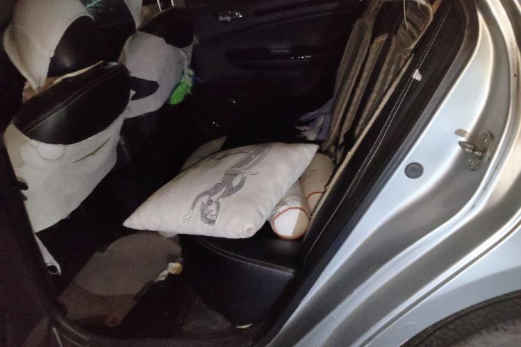 Used BYD Surui 2014 1.5L Manual Luxury Model