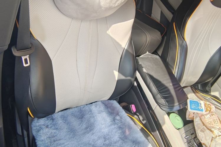 Used BYD Song PLUS New Energy 2021 DM-i 110KM Flagship Model