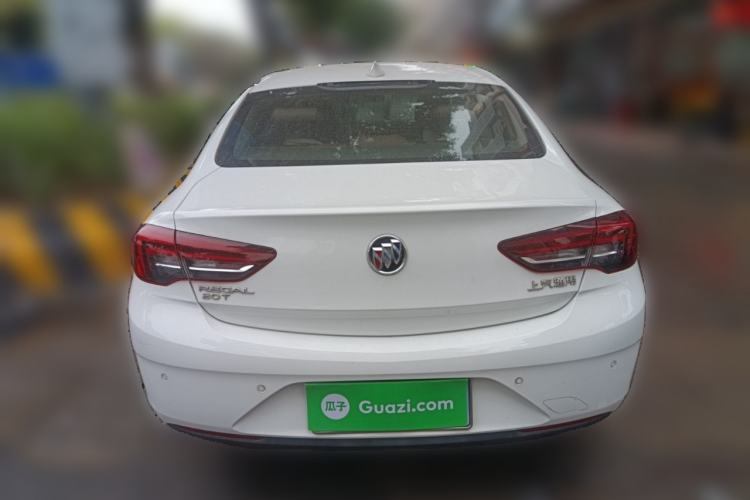 Used Buick Regal 2019 20T Elite Version China VI Standard
