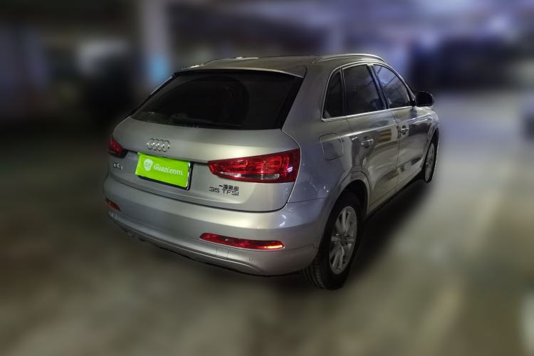 Used Audi Q3 2015 35 TFSI Millionth Anniversary Intelligent Edition