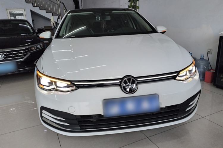 Used Volkswagen Golf 2021 280TSI DSG Pro Front