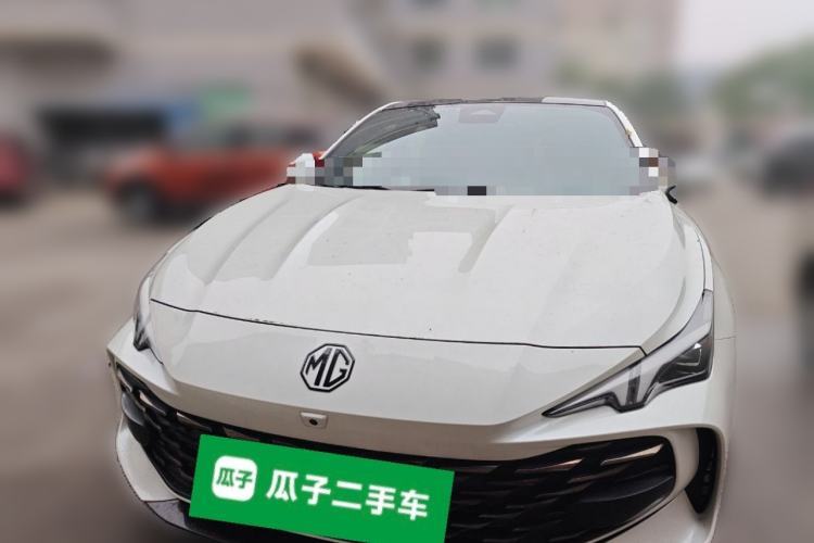 Used MG 7 2023 1.5T DCT Elegant & Graceful Edition