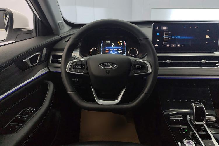 Used Chery Tiggo 8 2021 Kunpeng Edition 390TGDI Automatic Zhubfeng+ Version