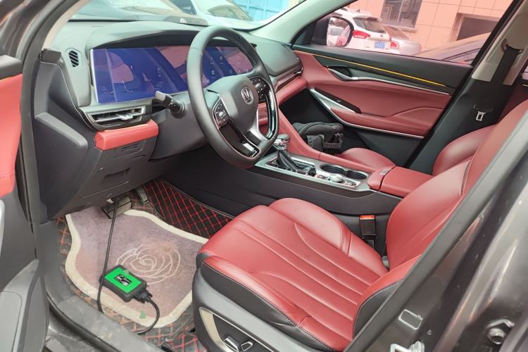 Used Changan CS75 PLUS 2020 1.5T Automatic Luxury Version