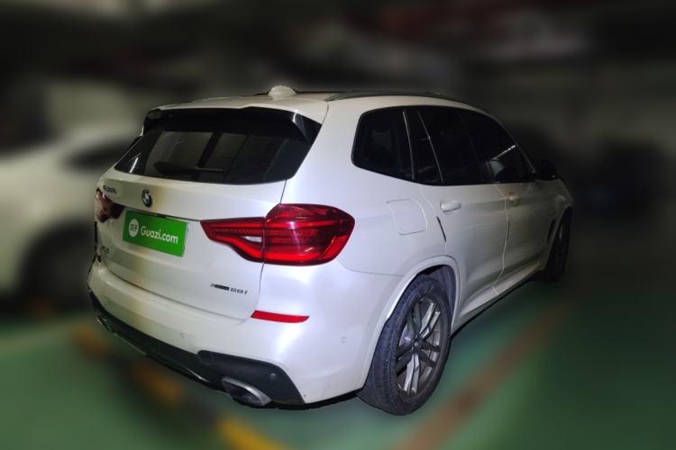 Used BMW X3 2019 xDrive28i M Sport Package
