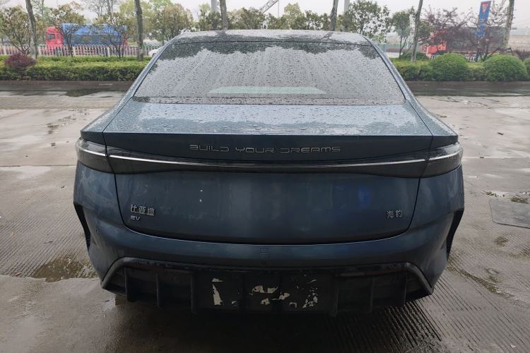 Used BYD Seal 2023 Champion Edition 550km Elite Model Rear