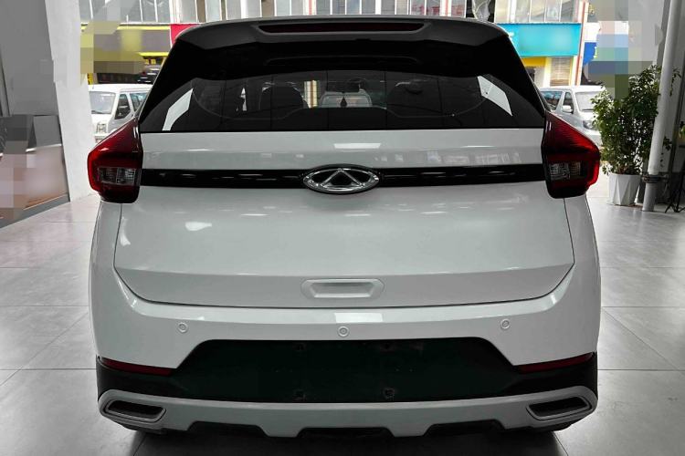 Used Chery Tiggo 3X 2021 Diamond Edition 1.5L CVT 3-Carat II Model