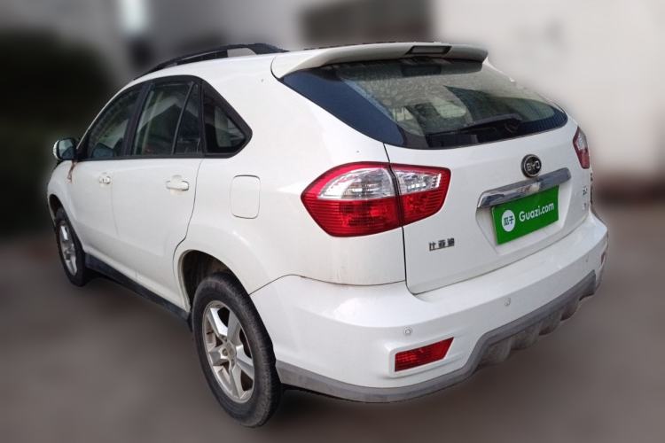 Used BYD S6 2014 1.5TI Manual Luxury 5-Seater