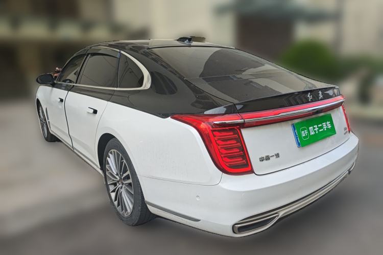 Used Hongqi H9 2020 2.0T Smart Connect Flagship Edition
