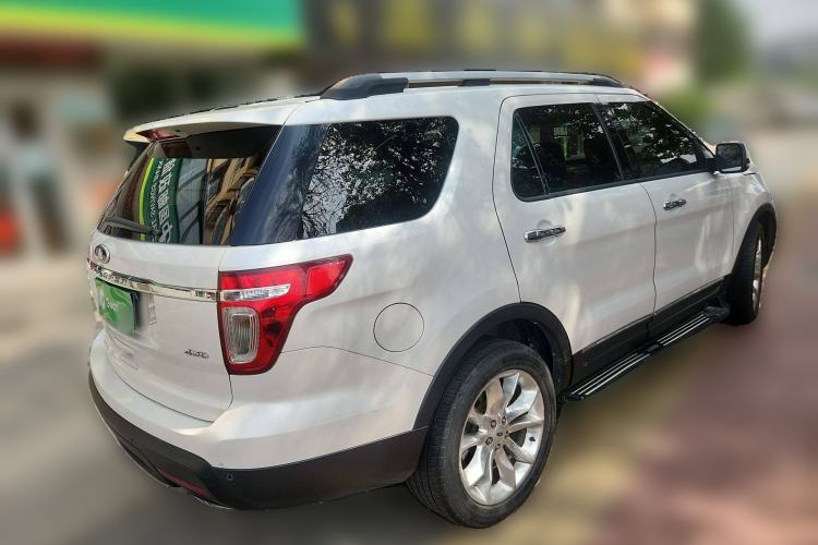 Used Ford Explorer 2013 3.5L Prestige Model